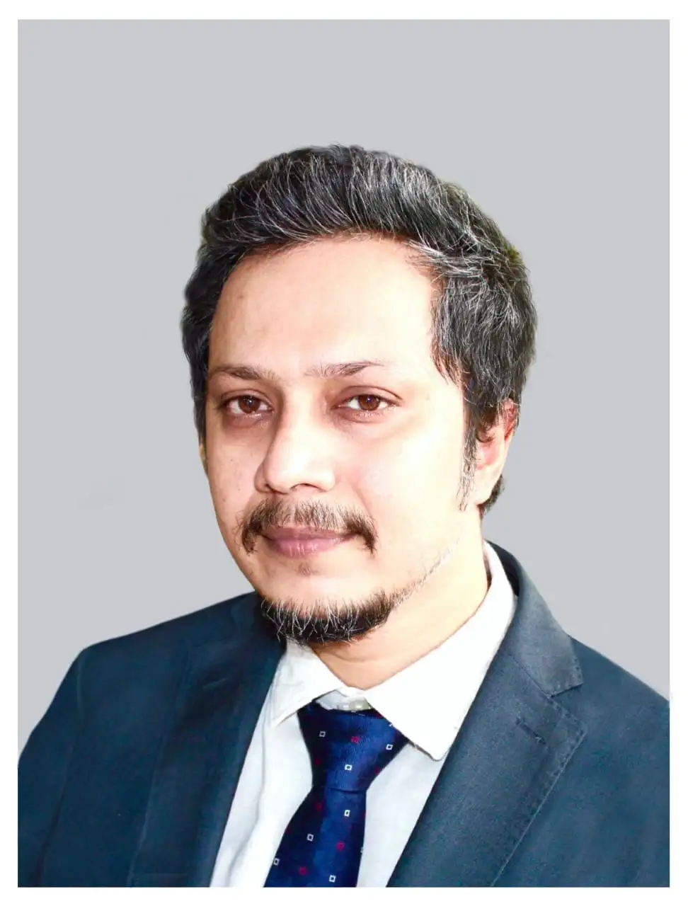 Samrat paul, H.O.D, Department of EEE