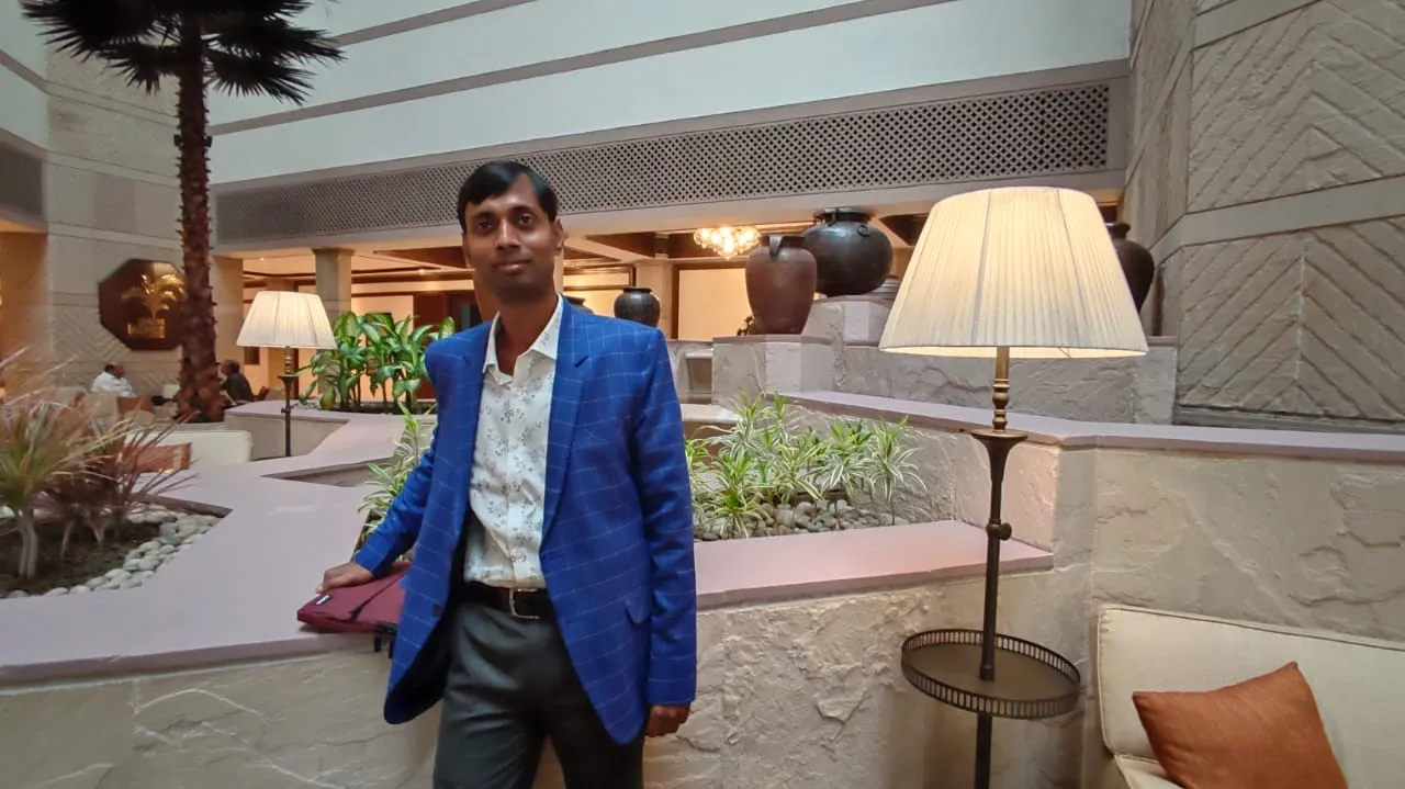 Dr. Somnath Das, Professor, Department of Mechanical Engineering