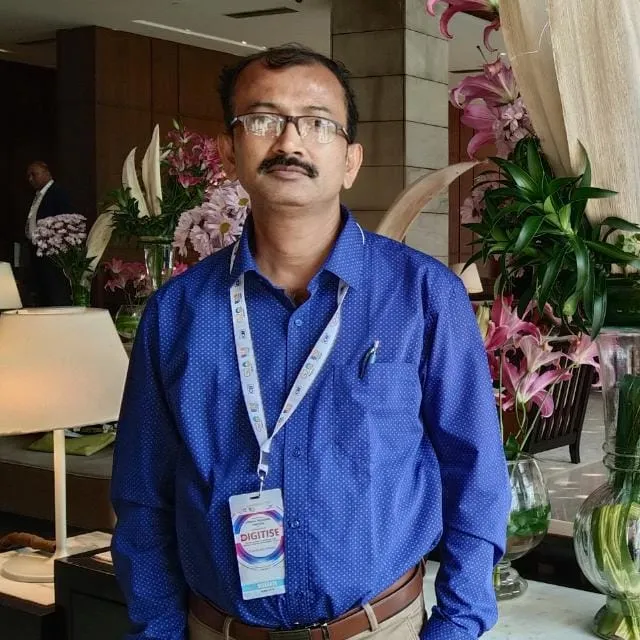 Dr. Suman Das, Professor & HOD-ME