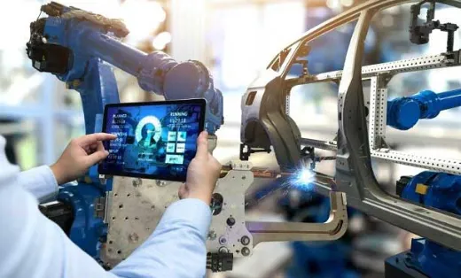 SMART MANUFACTURING