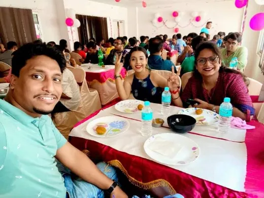 alumni meet