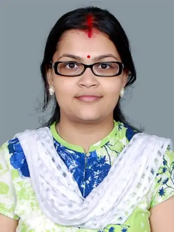 Dr. Rajashree Dhua Pic