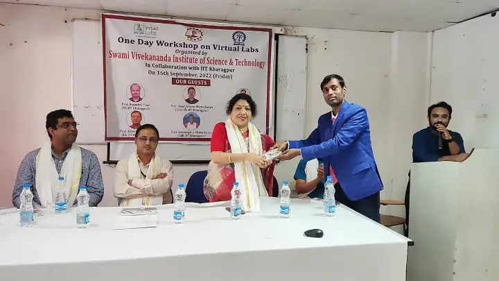 Workshop on Virtual Labs